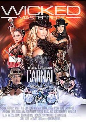 Brad Armstrong Porn Dvd - Amazon.com: Brad Armstrong's Carnal : Jessica Drake, Angela White, Mercedes  Carrera, Kaylani Lei, Ana Foxxx, Ember Snow, Karma Rx, Lily Lane, Marica  Hase, Nyomi Star, Brad Armstrong: Movies & TV