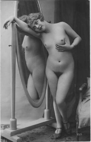 Antique French Porn - Antique French Nude Small Tit Girl - Vintage Porn | MOTHERLESS.COM â„¢