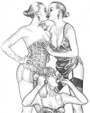 line drawings shemale - Shemale Comics Porn Pictures, XXX Photos, Sex Images #740514 - PICTOA