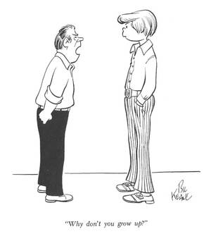 Family Circus Cartoon Porn Xxx - Sunday Comics Debt: Adult Family Circus