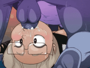 cartoon face fucking - Cute Fiona gets face fucked gif @ xGifer