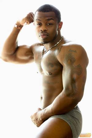 Mustang Gay Porn - ... Mustang from Next Door Ebony ...