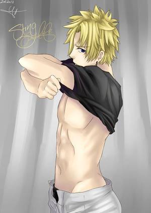 Fairy Tail Cobra Gay Porn - Sting Eucliffe