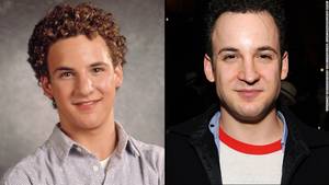 Disneys Shake It Up Porn - Ben Savage played mischievous Cory Matthews from 1993 to 2000. The now  33-year