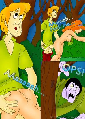 Mummy Scooby Doo Daphne Porn - 