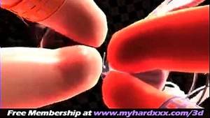 anime shemale 3d cartoon shifuni - H-3D