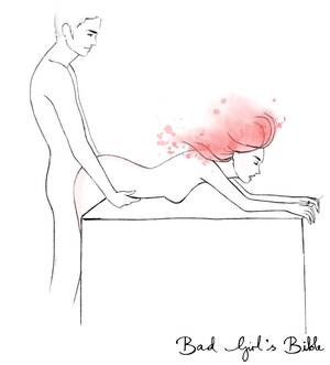 anal sex positions guide - 28 Orgasmic Anal Sex Positions (+ Pictures) For Wild, Intense Sex