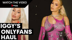 Iggy Azalea Nude Porn - Iggy Azalea OnlyFans: Rapper tells Emily Ratajowski she's making 'so much  money' off the platform | 7NEWS