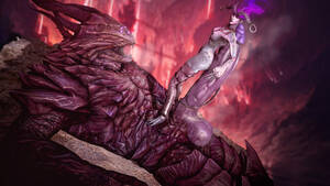 Desire Demon Porn - Dragon age origins desire demon - comisc.theothertentacle.com