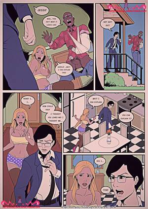 Mom Porn Comics Plumber - The Plumber [InterracialComicPorn] - 2 . The Plumber - Chapter 2  [InterracialComicPorn] - AllPornComic