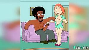 black cartoon sex lois - 3D cartoon! Cuckold Peter shares Lois Griffin wife with black guy | AREA51. PORN