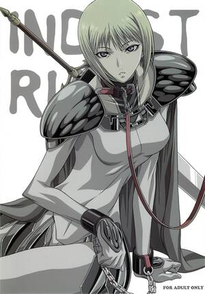 claymore hentai tits - Sex Toys INDUSTRIAL- Claymore Hentai Hi-def â€“ IMHENTAI.INFO