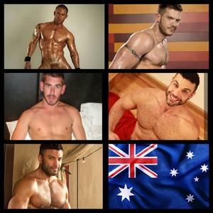Australian Male Porn Actors - man4men2play on Twitter: \