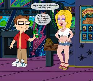 American Dad Linda Porn Interogatted Gets - Past Im cest Proloque (American Dad) Frost969 - Comics Army