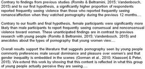 Levels Of Porn - They are watching higher levels of non-consensual and \