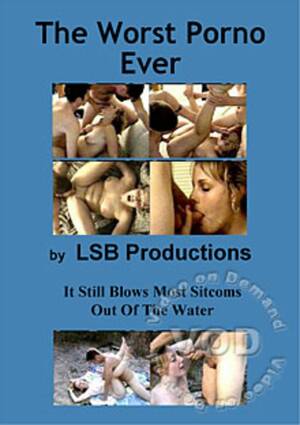 Most Offensive Porn Ever - The Worst Porno Ever by LSB Productions - HotMovies