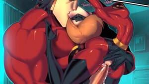 incredible sex - Mr And Mrs Incredibutts : Hot Marital Sex [ INCREDIBLE PARODY XXX ] Porn  Video