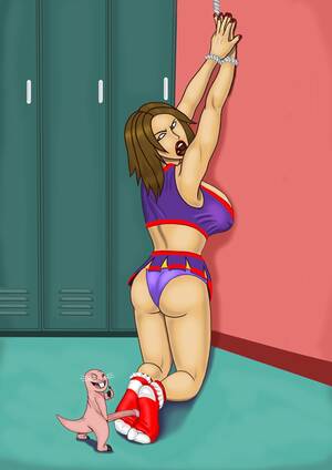 Disney Foot Fetish Porn - Kim Possible Foot Fetish