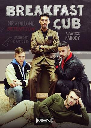 Gay Xxx Porn Movies - Breakfast Cub: A Gay XXX Parody, porn movie in VOD XXX - streaming or  download - Gay Vod Club