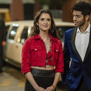 Laura Marano Gay Sex - The Royal Treatment: why is a bland romcom a Netflix smash hit? | Romance  films | The Guardian