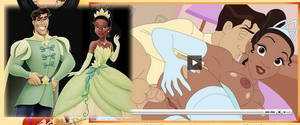 Disney Tiana Toon Porn - 