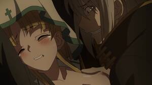 hentai tentacles anime girls wet panties - Kinky and busty hentai schoolgirls showing their wet panties