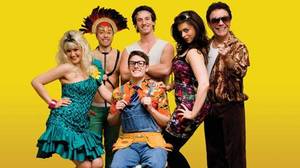 Musical Porn - The British cast of Porn the Musical.