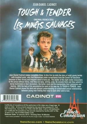 Cadinot Minets Sauvages Porn - Tough & Tender