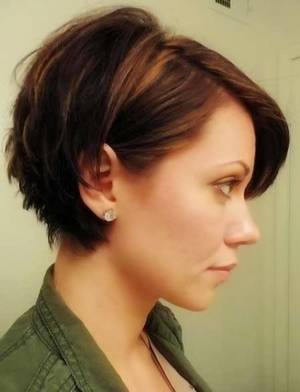 Cute Short Hair Porn - Charming Cute Short Hairstyle - this is why I have a hard time growing out  my hair. I keep seeing really cute short hair styles