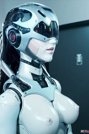 Female Robot Porn - AI Sex Bots - 19753-1442785891-nsfw, ultra realistic. Photo-real. Robot Sex  in public places. insemination, genitals, sex, sex fiend,ecstasy. ((Female  Robot An Porno Photo - EPORNER