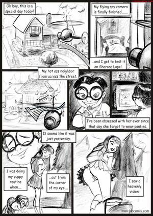 Hot Ass Neighbor Toon Porn - My Hot Ass Neighbor 1 Read Online Free Porn Comic