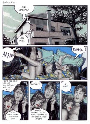 Giovanna Casotto Porn Comics - Comics - Collection - Casotto Comics Collection [Giovanna Casotto] | F95zone