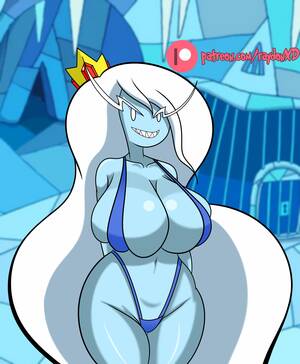 Ice Queen Adventure Time Sex Porn - Rule34 - If it exists, there is porn of it / raydonxd, ice queen / 4887116