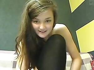 cute cam girl - Cute Cam Girl Satisfy Herself