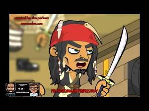 Cartoon Pirate Porn - Pirate Porn: Pirate Forces Pirate Maiden To Have Sex Parody