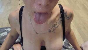 Cumdrenched - Cum Drenched Facial Porn Gif | Pornhub.com