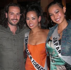 miss universe group sex - Miss universe japan threesome sex tape