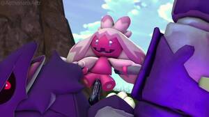 Diancie Porn - aetrix Video List - Hentai Video