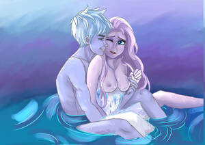 Jack Frost Having Sex Porn - Rule34 - If it exists, there is porn of it / elsa (frozen), jack frost /  6504387
