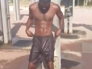 big dick beach bulges - bulge in the Beach | xHamster