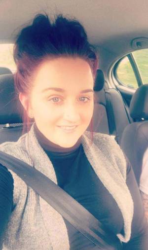 Ex Boyfriend Revenge Porn - Kelly McGurk was a victim of revenge porn after her former boyfriend shared  naked pictures