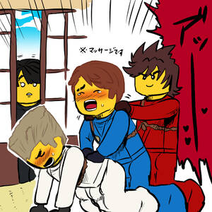 Ninjago Hentai Porn - Rule34 - If it exists, there is porn of it / cole (ninjago), jay (ninjago),  kai (ninjago), zane (ninjago) / 5866942