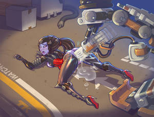 hentai mecha video - 