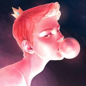 Engagement Ring Princess Adventure Time Porn - Adventure Time art Fanart bats marshall lee Prince Gumball gumee this is  what I get for befriending marshall lee fans