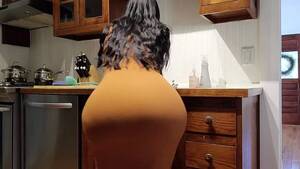 Kitchen Fuck Sink - Help! Step Son i'm Stuck in the Kitchen Sink! please don't Fuck my Big Ass!  watch online