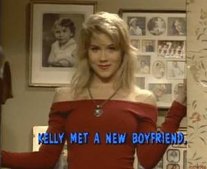 kelly bundy - Christina Applegate as Kelly Bundy | kelly bundy