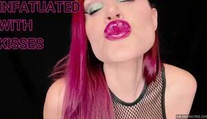 Lip Gloss Fetish Porn - Kissing Lipstick Fetish Porn Videos (9) - FAPSTER