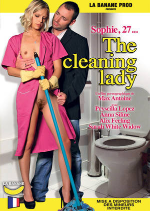 cleaning lady - Sophie, 27, Cleaning lady