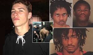 black lebron cunfused the girls - Ohio teen beaten to death at high school founded by LeBron James had neck  broken : r/awfuleverything