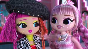 Bratz Tv Show Porn - L.O.L. Surprise Owner Unveils MGA Studios, Buys Pixel Zoo Animation